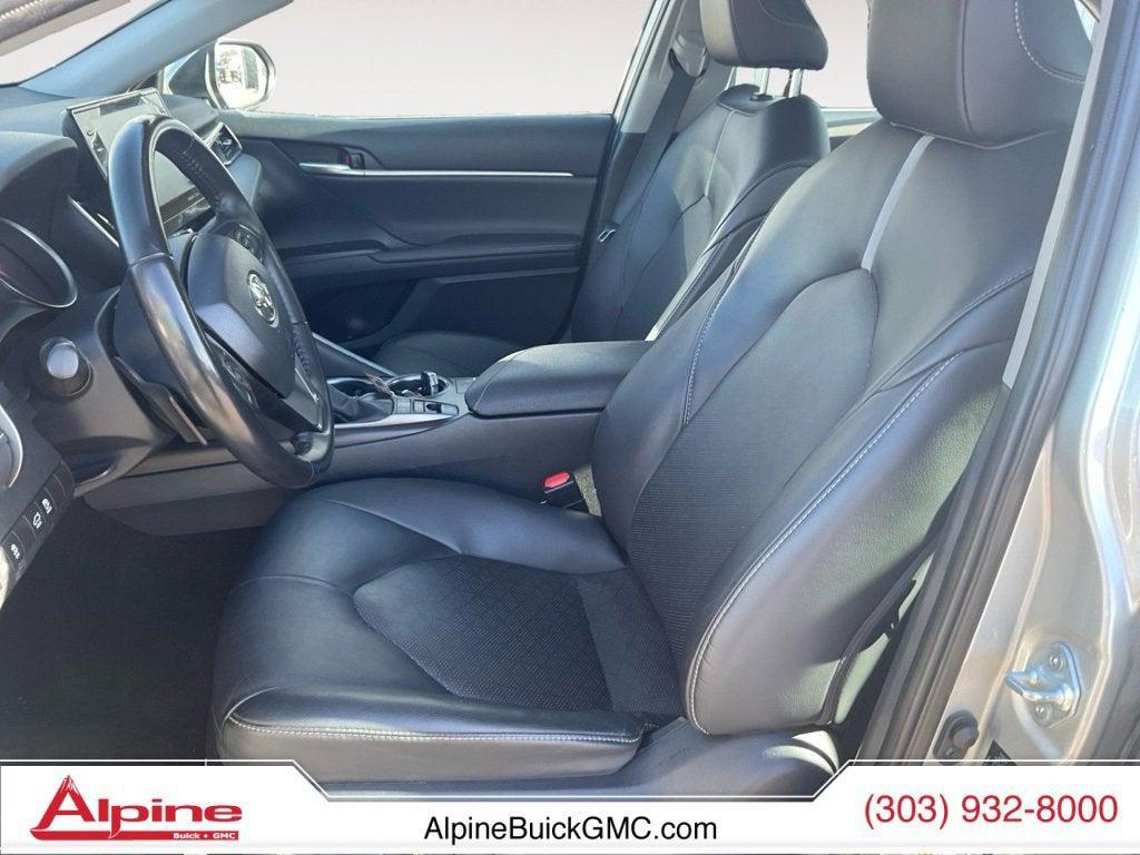 used 2023 Toyota Camry car, priced at $26,111