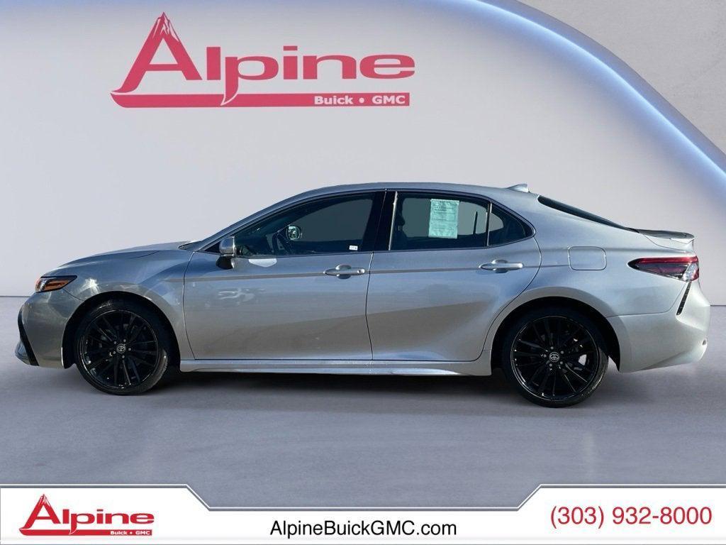 used 2023 Toyota Camry car, priced at $26,111