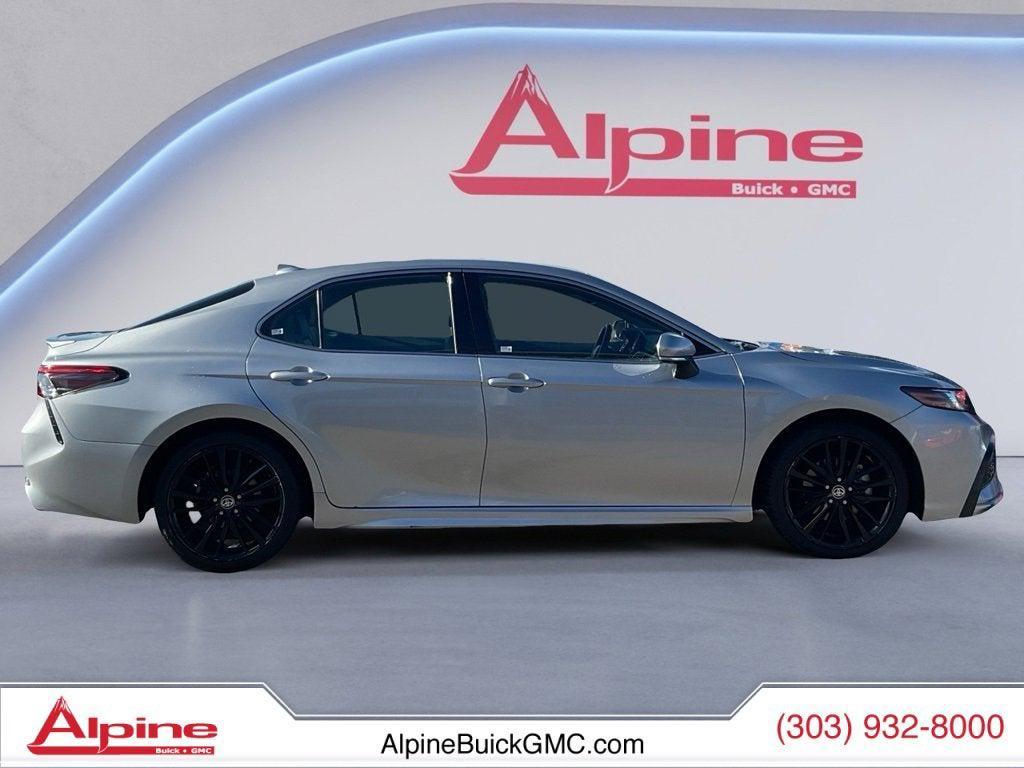 used 2023 Toyota Camry car, priced at $26,111