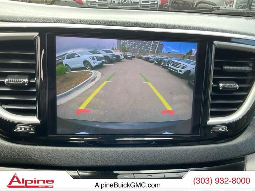 used 2023 Chrysler Pacifica car, priced at $23,896