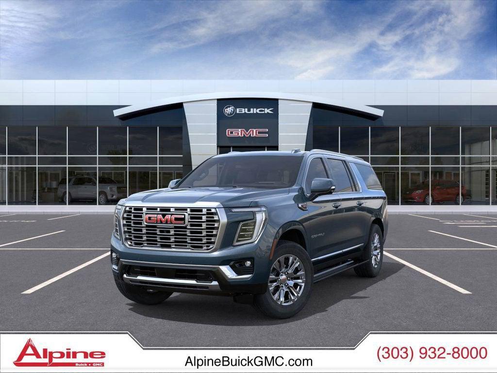 new 2026 GMC Yukon XL car, priced at $88,500