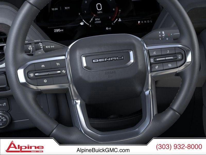 new 2026 GMC Yukon XL car, priced at $88,500