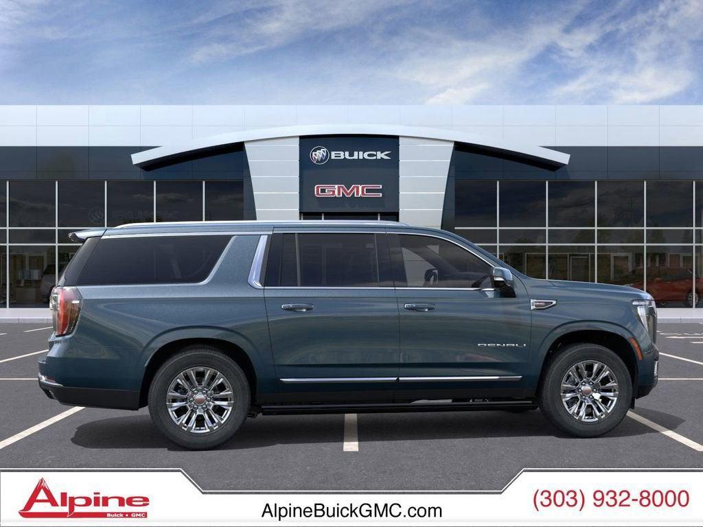new 2026 GMC Yukon XL car, priced at $88,500