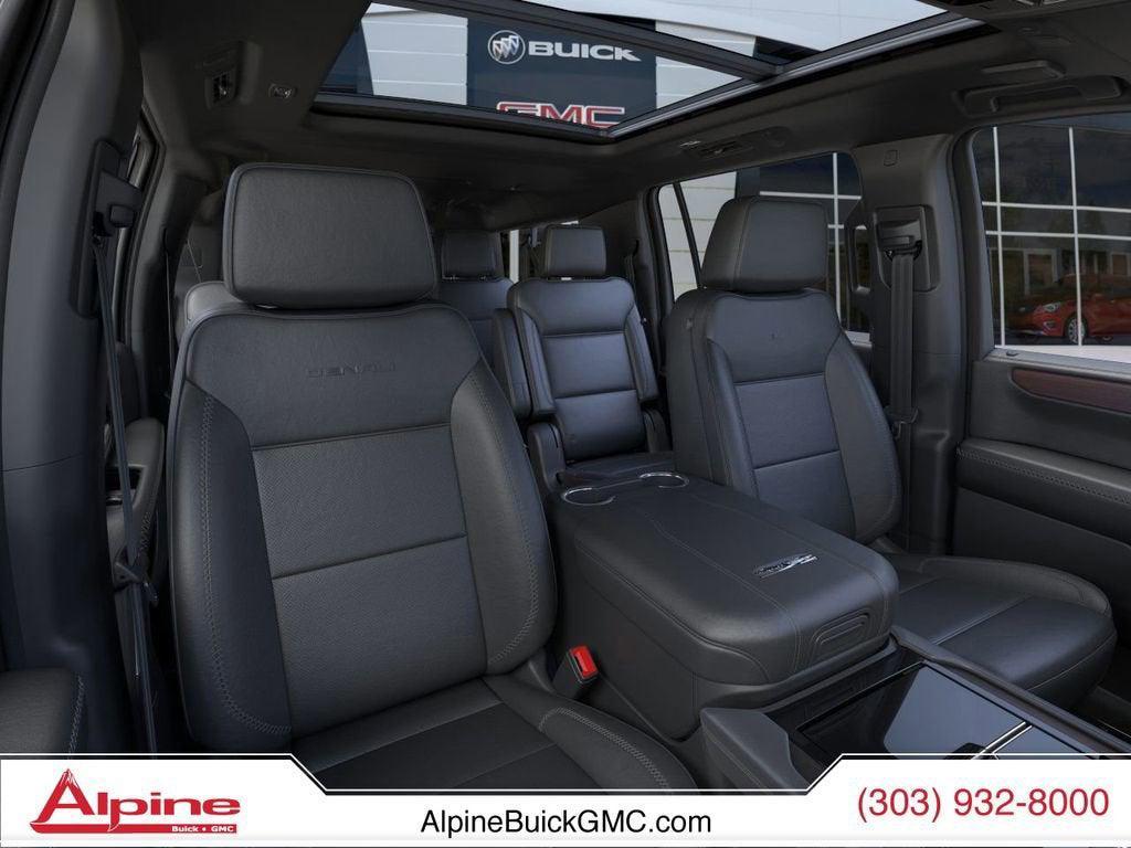 new 2026 GMC Yukon XL car, priced at $88,500