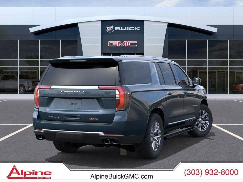 new 2026 GMC Yukon XL car, priced at $88,500