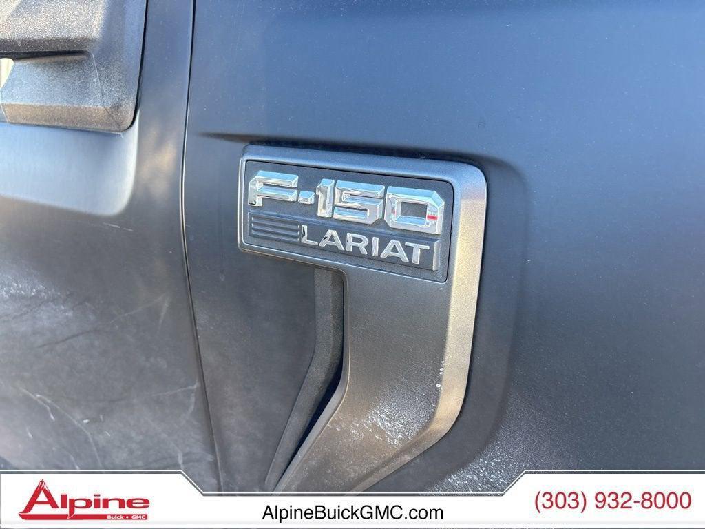 used 2022 Ford F-150 car, priced at $38,212