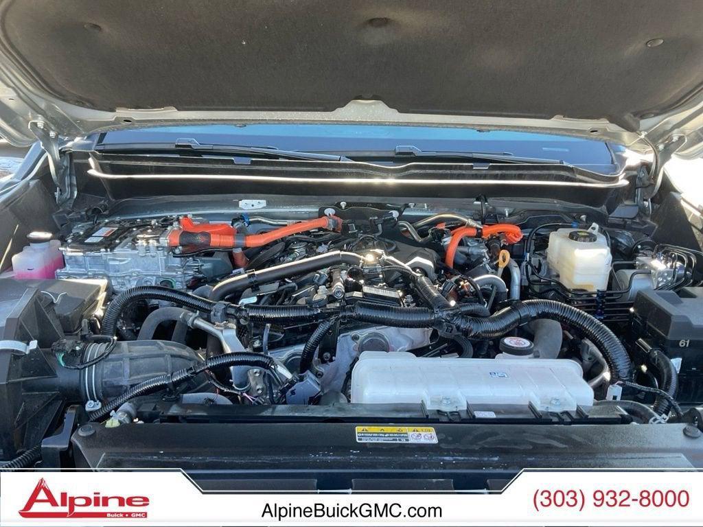 used 2025 Toyota Tacoma Hybrid car, priced at $59,991