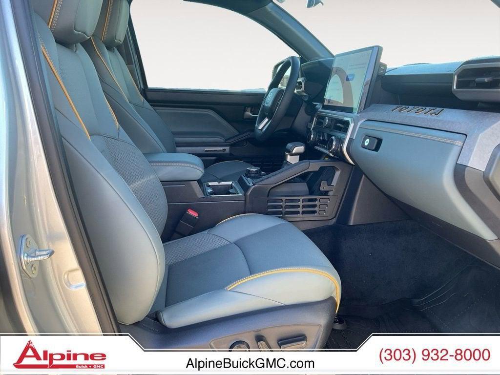 used 2025 Toyota Tacoma Hybrid car, priced at $59,991