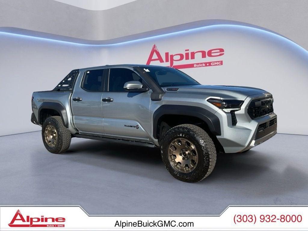 used 2025 Toyota Tacoma Hybrid car, priced at $59,991