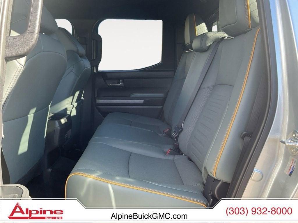 used 2025 Toyota Tacoma Hybrid car, priced at $59,991