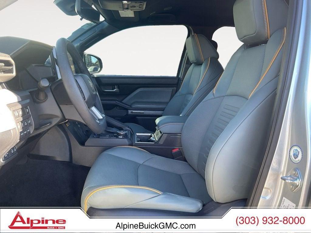 used 2025 Toyota Tacoma Hybrid car, priced at $59,991