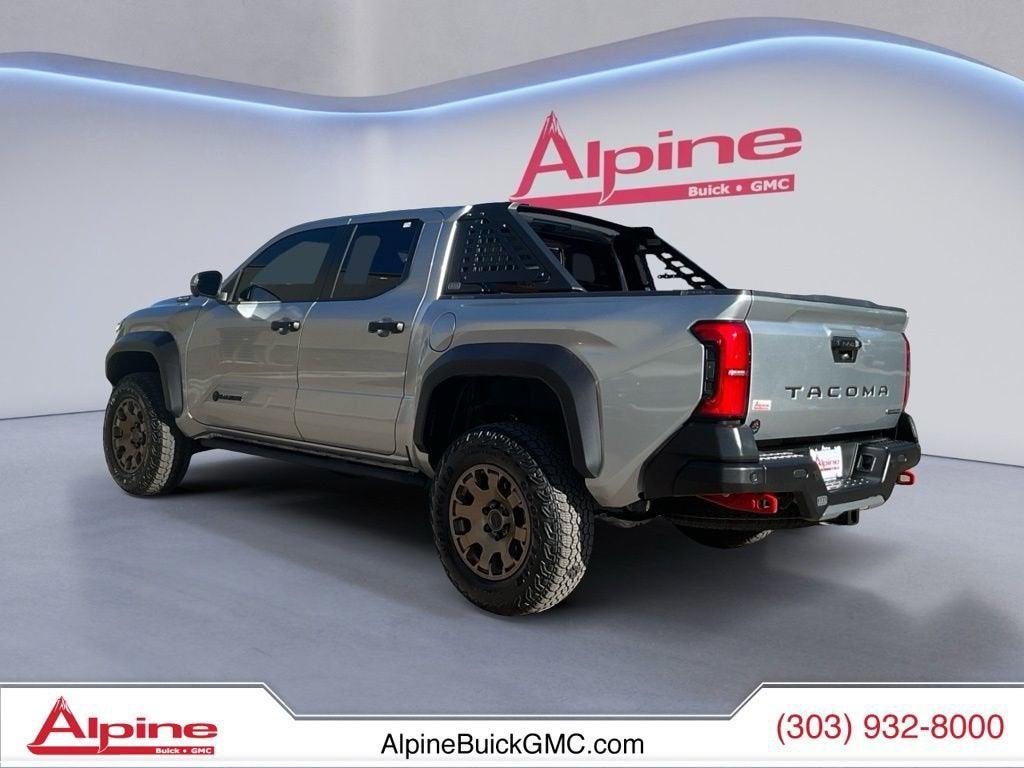 used 2025 Toyota Tacoma Hybrid car, priced at $59,991