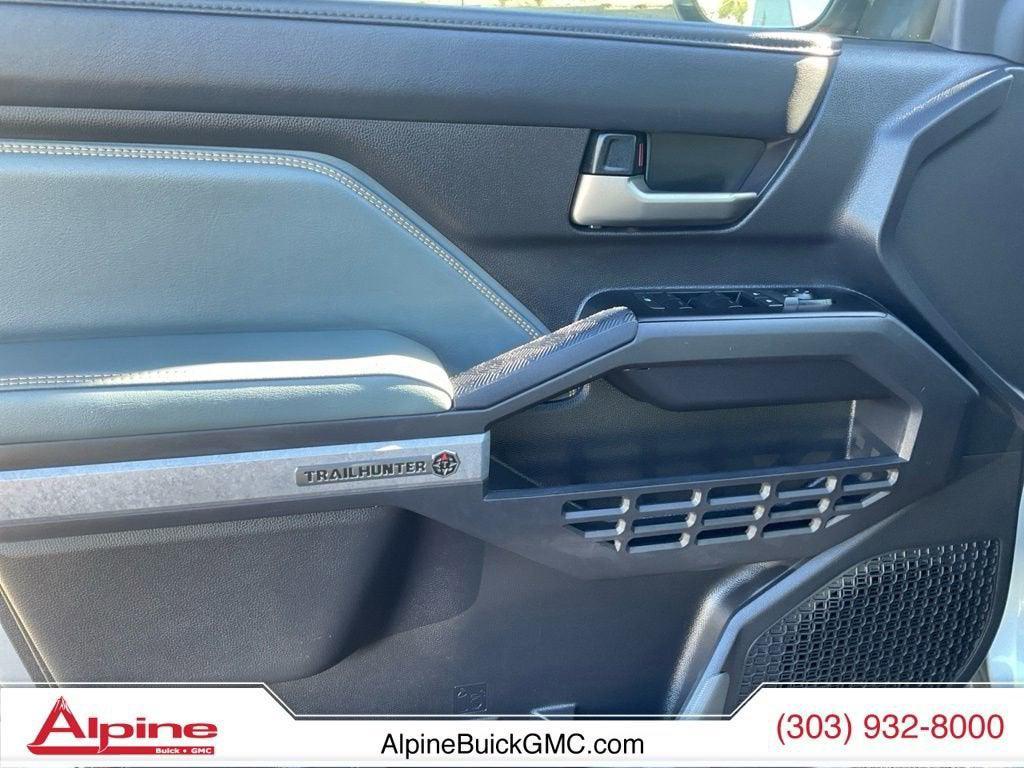 used 2025 Toyota Tacoma Hybrid car, priced at $59,991