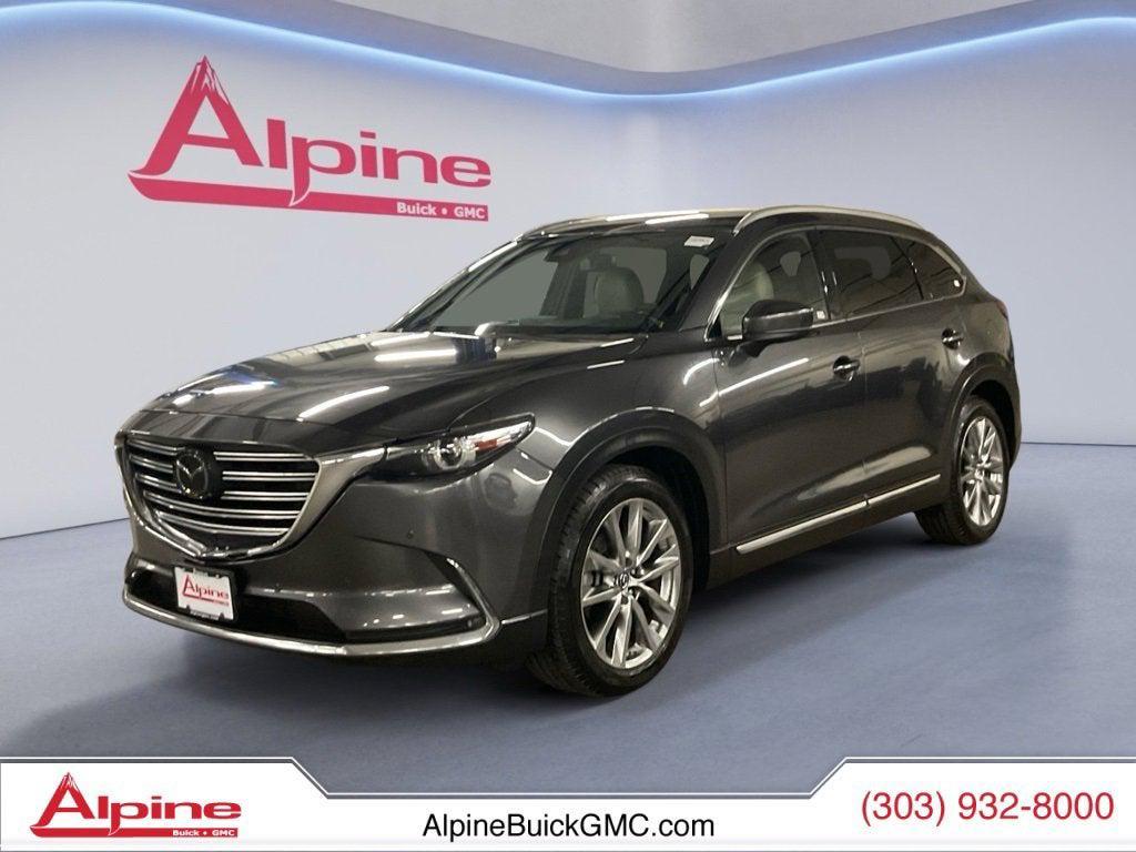 used 2018 Mazda CX-9 car, priced at $20,261