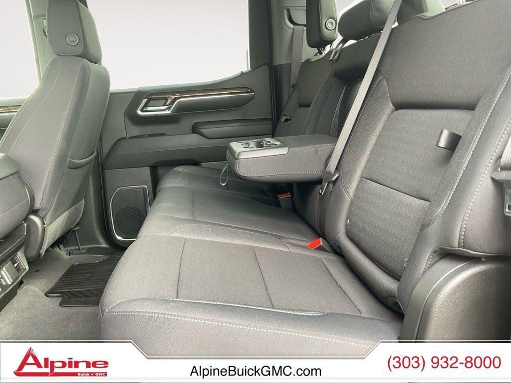 used 2024 GMC Sierra 1500 car, priced at $44,201