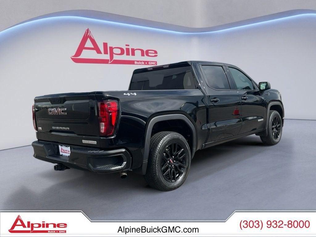 used 2024 GMC Sierra 1500 car, priced at $44,201