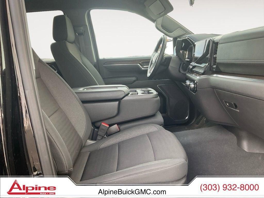 used 2024 GMC Sierra 1500 car, priced at $44,201