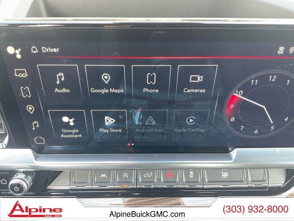 used 2024 GMC Sierra 1500 car, priced at $44,201