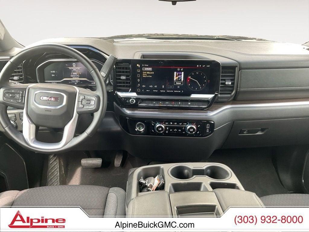 used 2024 GMC Sierra 1500 car, priced at $44,201