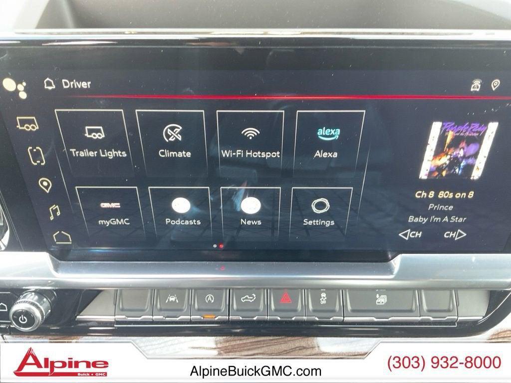 used 2024 GMC Sierra 1500 car, priced at $44,201