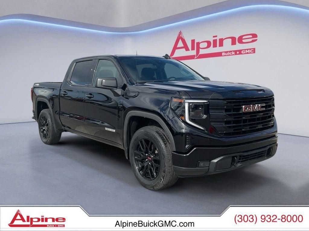 used 2024 GMC Sierra 1500 car, priced at $44,201