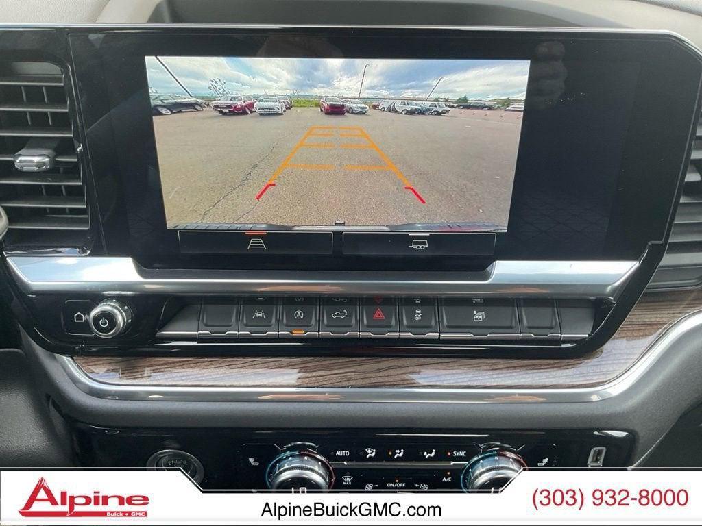 used 2024 GMC Sierra 1500 car, priced at $44,201
