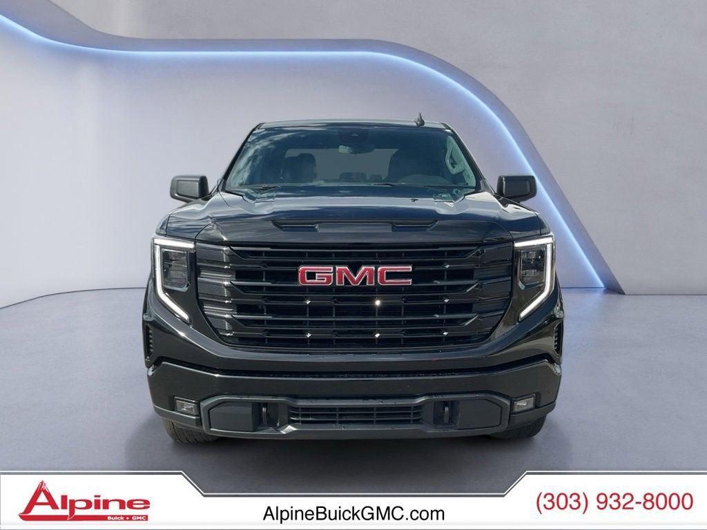used 2024 GMC Sierra 1500 car, priced at $44,201