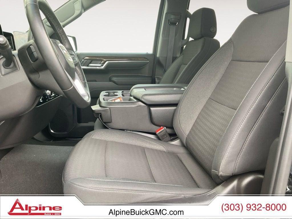 used 2024 GMC Sierra 1500 car, priced at $44,201