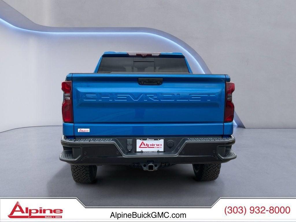 used 2022 Chevrolet Silverado 1500 car, priced at $47,285