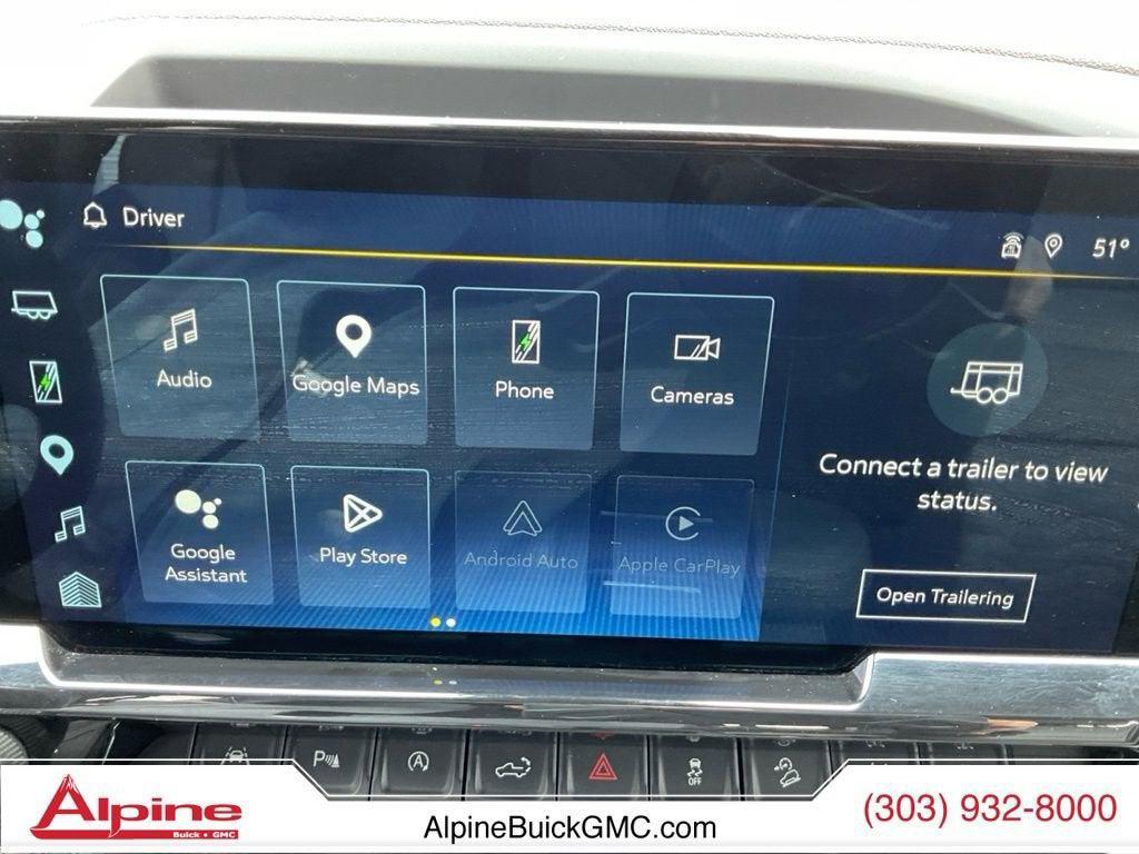 used 2022 Chevrolet Silverado 1500 car, priced at $47,285