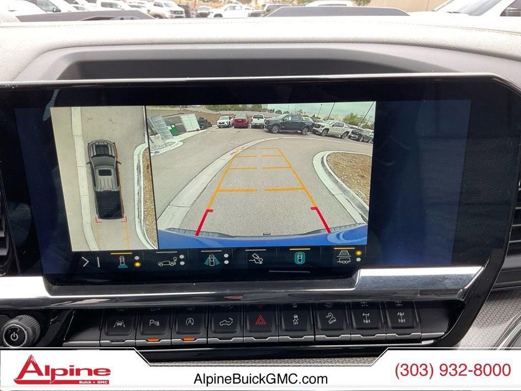 used 2022 Chevrolet Silverado 1500 car, priced at $47,285