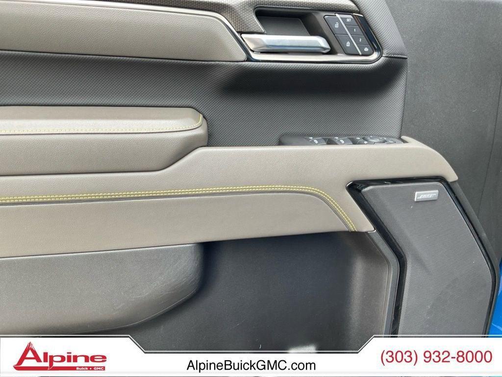 used 2022 Chevrolet Silverado 1500 car, priced at $47,285