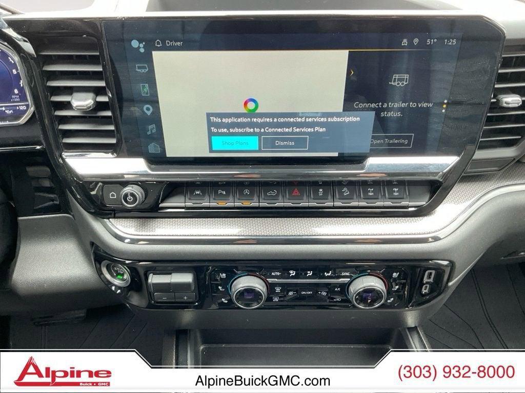 used 2022 Chevrolet Silverado 1500 car, priced at $47,285