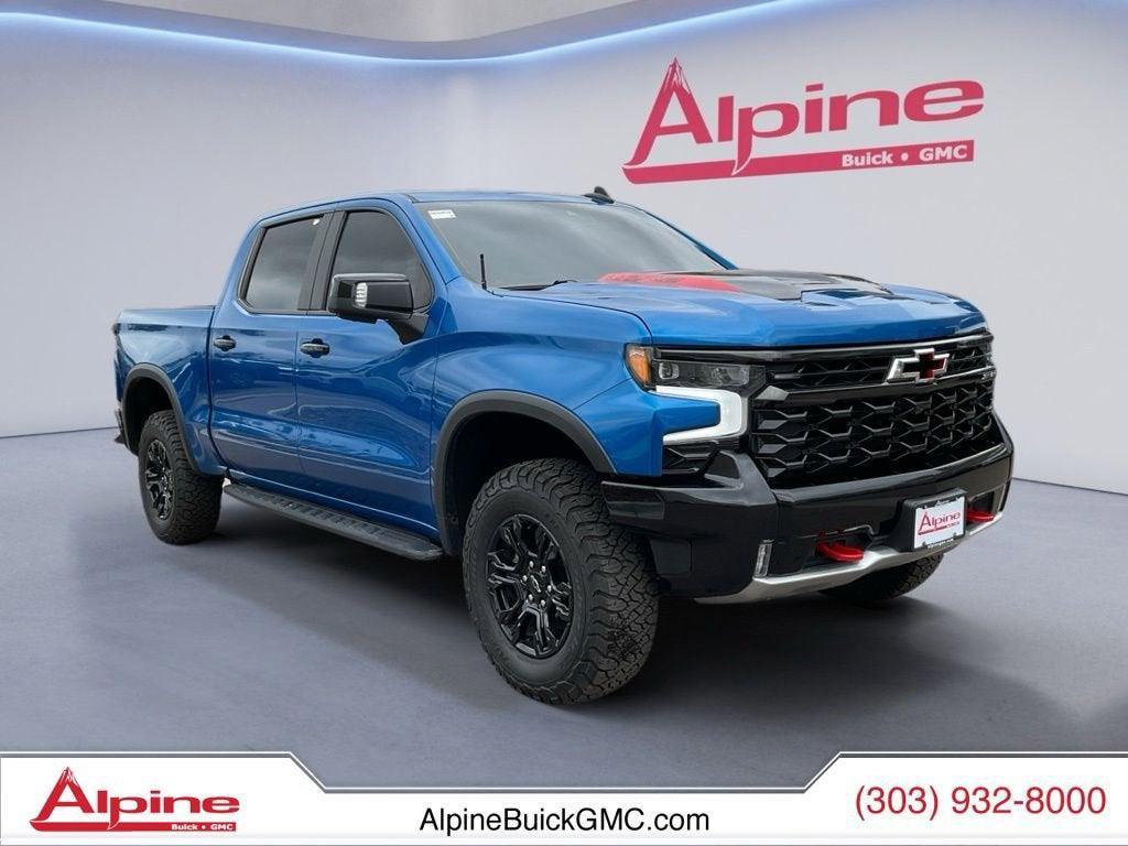 used 2022 Chevrolet Silverado 1500 car, priced at $47,285