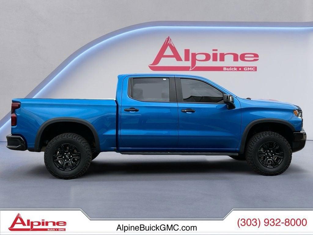 used 2022 Chevrolet Silverado 1500 car, priced at $47,285