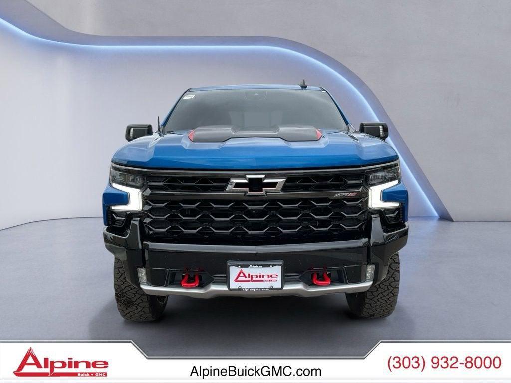 used 2022 Chevrolet Silverado 1500 car, priced at $47,285