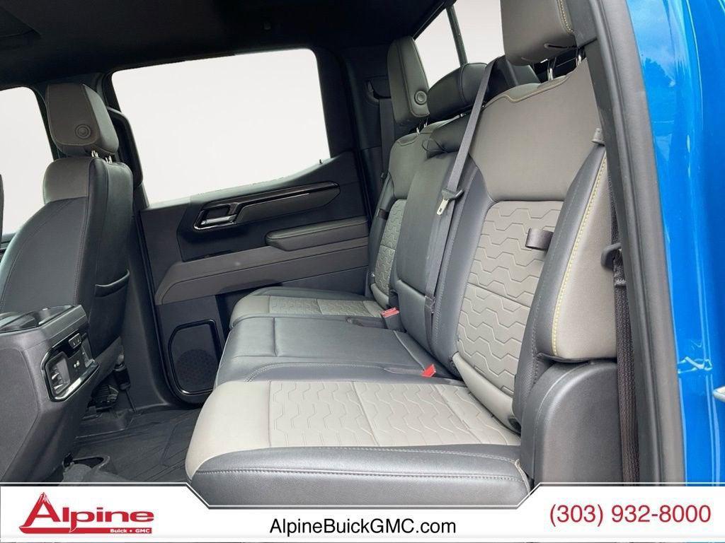 used 2022 Chevrolet Silverado 1500 car, priced at $47,285