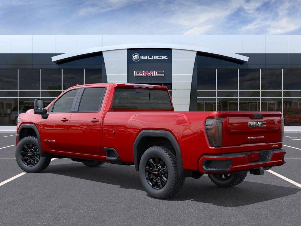 new 2026 GMC Sierra 3500 car, priced at $89,350