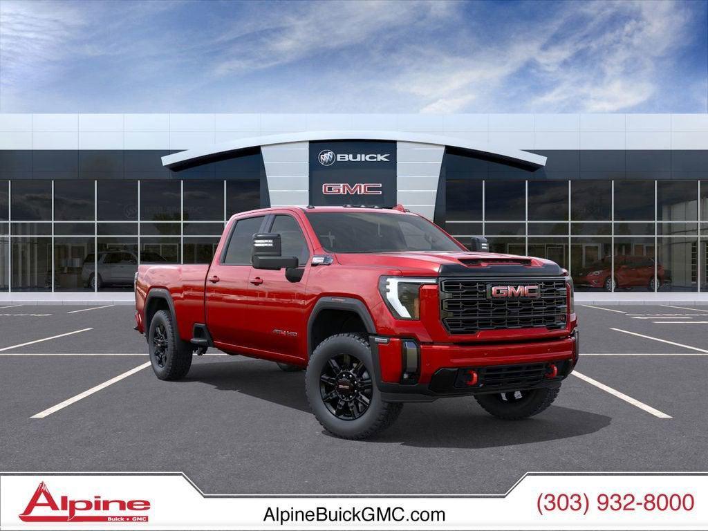 new 2026 GMC Sierra 3500 car, priced at $87,850