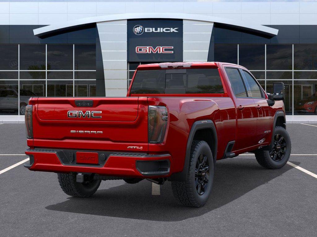 new 2026 GMC Sierra 3500 car, priced at $89,350