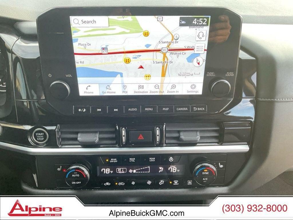 used 2022 Nissan Pathfinder car, priced at $26,366