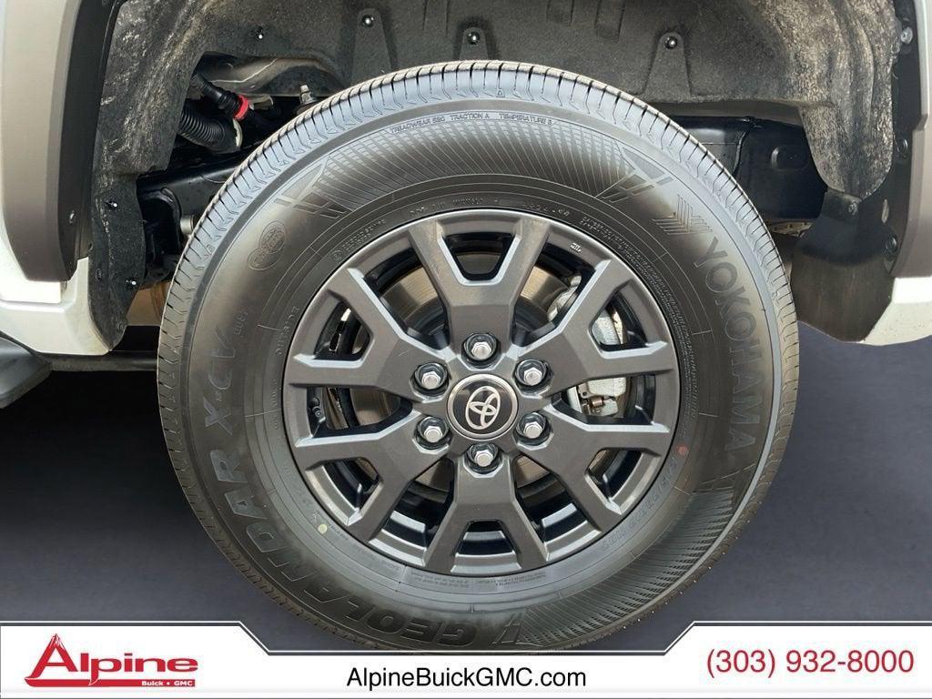 used 2025 Toyota 4Runner car, priced at $41,601