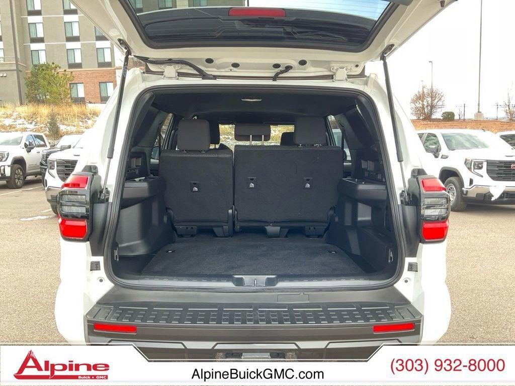 used 2025 Toyota 4Runner car, priced at $41,601