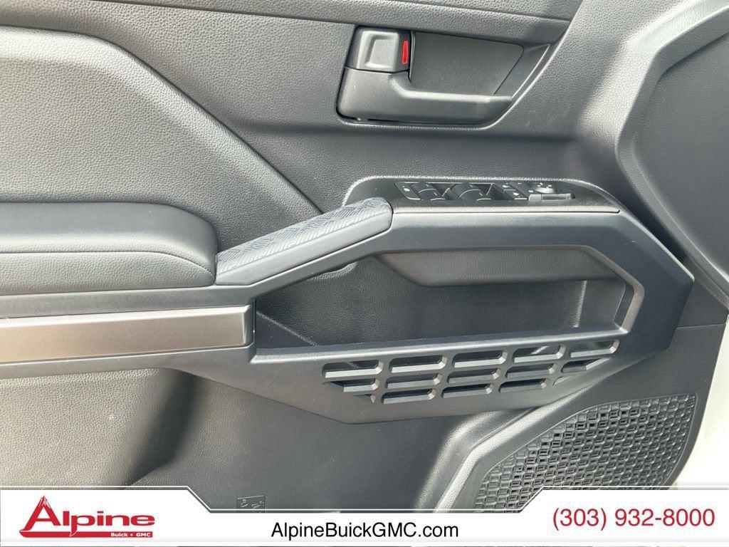 used 2025 Toyota 4Runner car, priced at $41,601