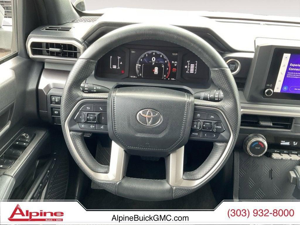 used 2025 Toyota 4Runner car, priced at $41,601