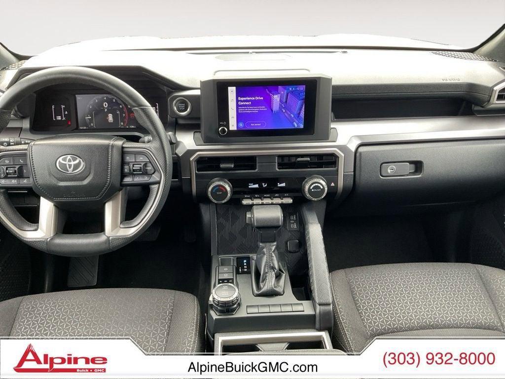 used 2025 Toyota 4Runner car, priced at $41,601