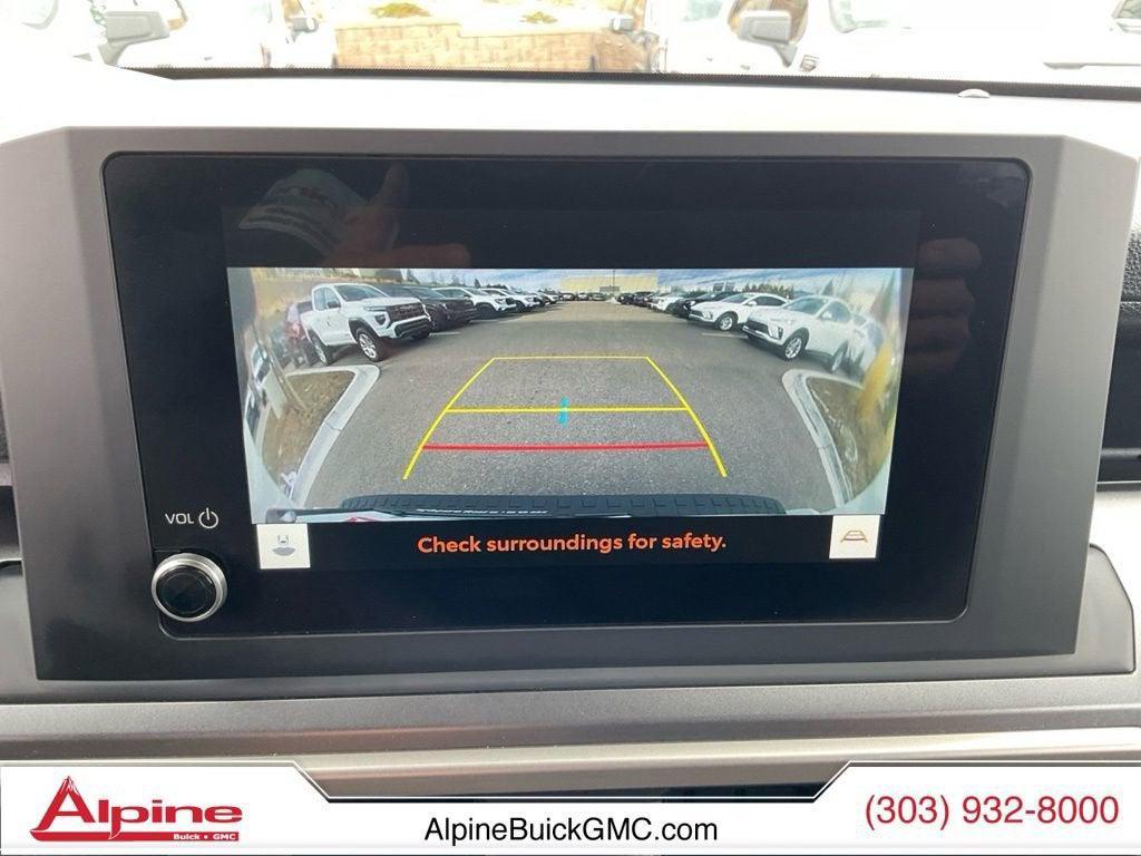 used 2025 Toyota 4Runner car, priced at $41,601