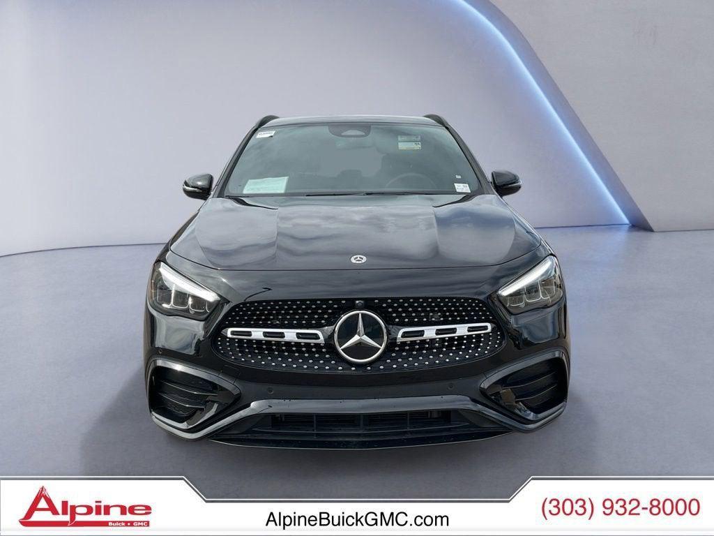 used 2025 Mercedes-Benz GLA 250 car, priced at $36,746