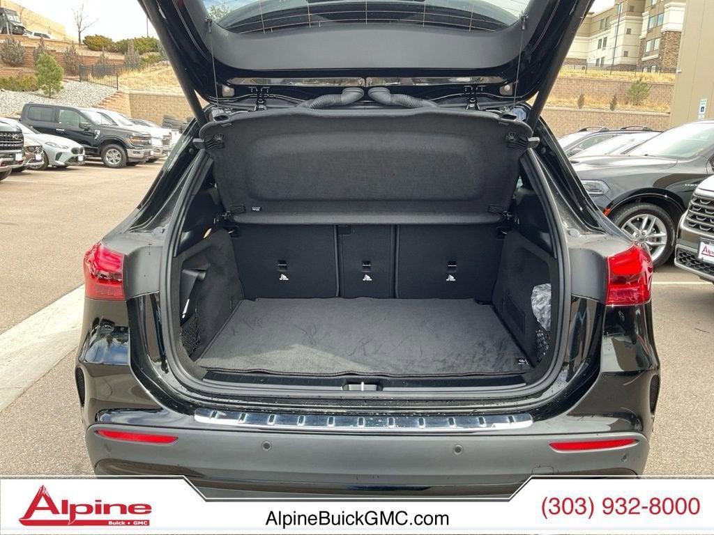 used 2025 Mercedes-Benz GLA 250 car, priced at $36,746