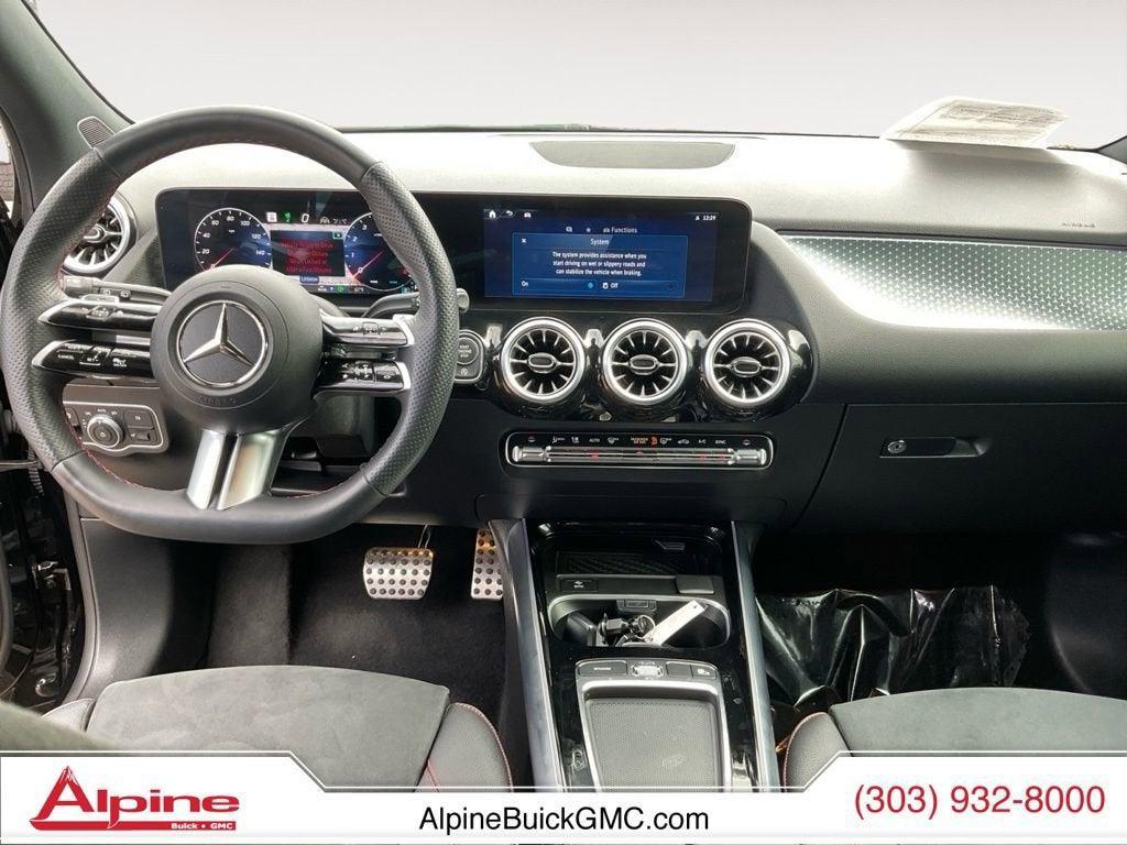 used 2025 Mercedes-Benz GLA 250 car, priced at $36,746